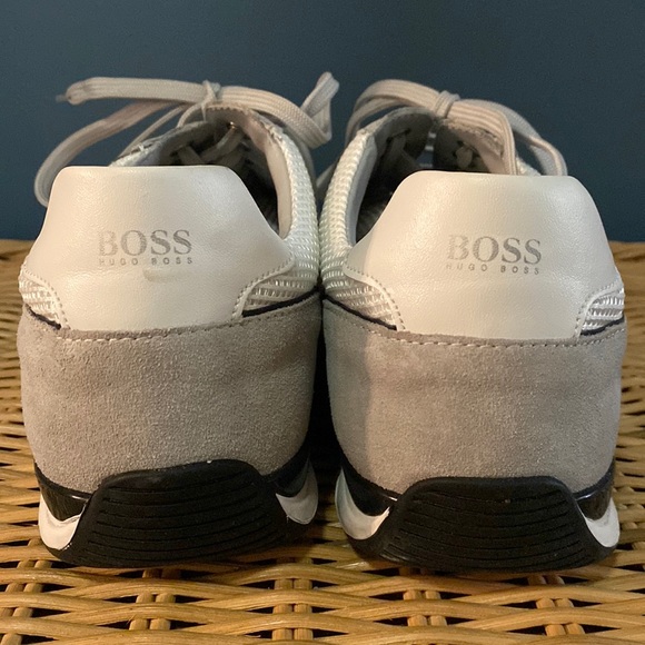 Hugo Boss Ortholite Shoes - EU 44 - Picture 5 of 13